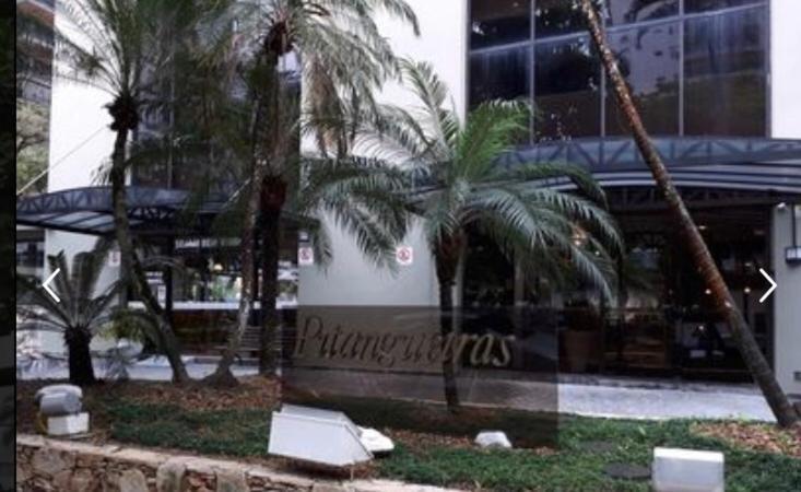 Pitangueiras Service, 2 dormitórios, piscina, 100 m praia, duas vagas de garagem e Wi-Fi Guarujá Exterior foto