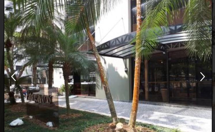 Pitangueiras Service, 2 dormitórios, piscina, 100 m praia, duas vagas de garagem e Wi-Fi Guarujá Exterior foto