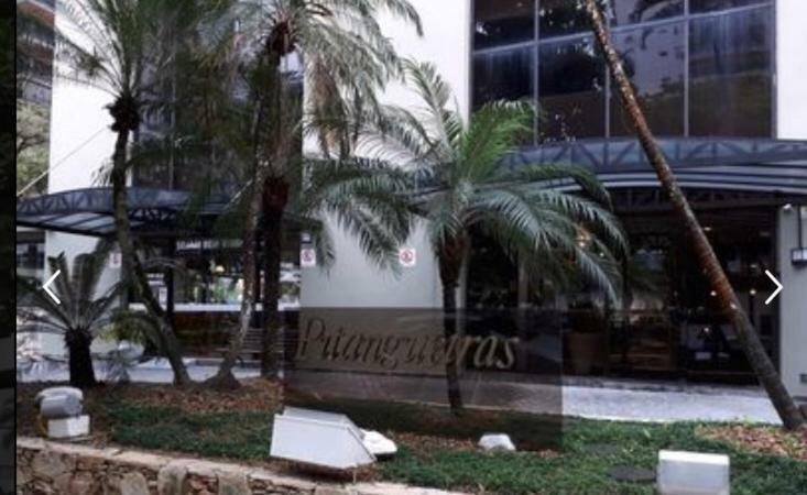 Pitangueiras Service, 2 dormitórios, piscina, 100 m praia, duas vagas de garagem e Wi-Fi Guarujá Exterior foto